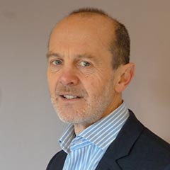 Viv Hallam, EXECUTIVE DIRECTOR